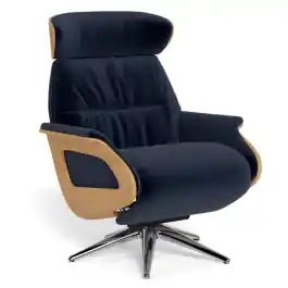 Sillón Relax Clement Function Tejido - Flexlux