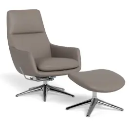Sillón Relax Marinella Piel - Flexlux