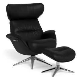 Sillón Relax More Piel - Flexlux