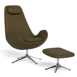 Sillón Relax Ghost Piel - Flexlux