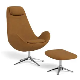 Sillón Relax Ghost Tejido - Flexlux