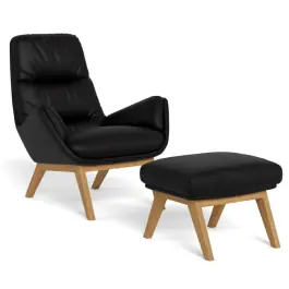 Sillón Relax Moro Piel - Flexlux