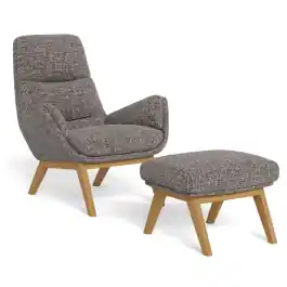 Sillón Relax Moro Tejido - Flexlux