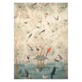 Cuadro Oriental Day - Urban Cotton