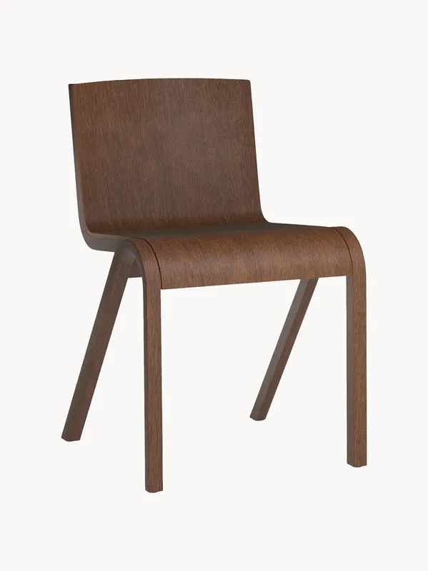 Silla de comedor de madera Ready Dining - Audo Copenhagen