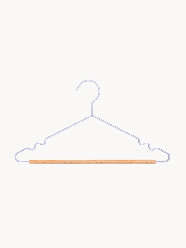 Perchas Adult Top, 10 uds. - Mustard Made