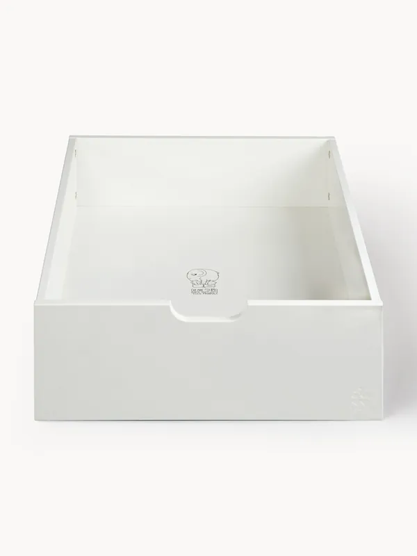 Cajón de madera con ruedas para cama Baby & Jr. - Sebra