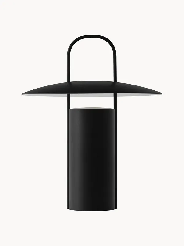 Lámpara de mesa regulable LED con puerto USB Ray - Audo Copenhagen