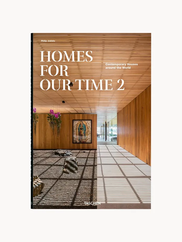 Libro ilustrado Homes for our Time Vol. 2 - TASCHEN