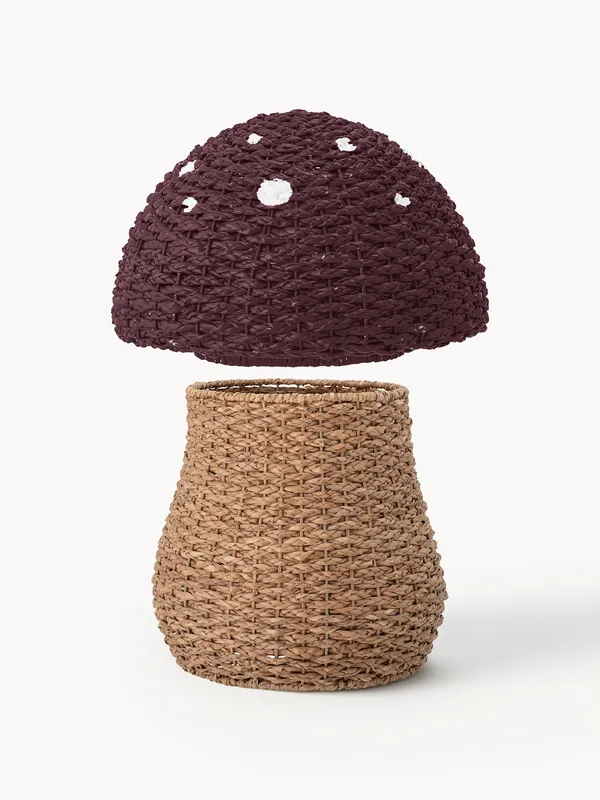 Cesta con tapadera Corintha - Bloomingville Mini