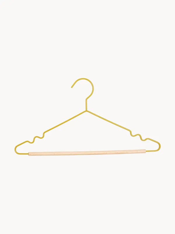 Perchas Adult Top, 10 uds. - Mustard Made