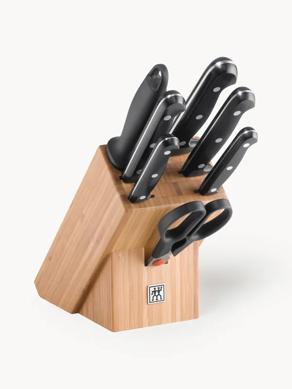 Boque de cuchillos autoafilables Twin Chef, 8 pzas. - ZWILLING