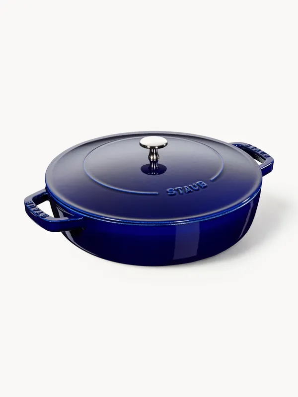 Cacerola de hierro fundido Chistera - Staub