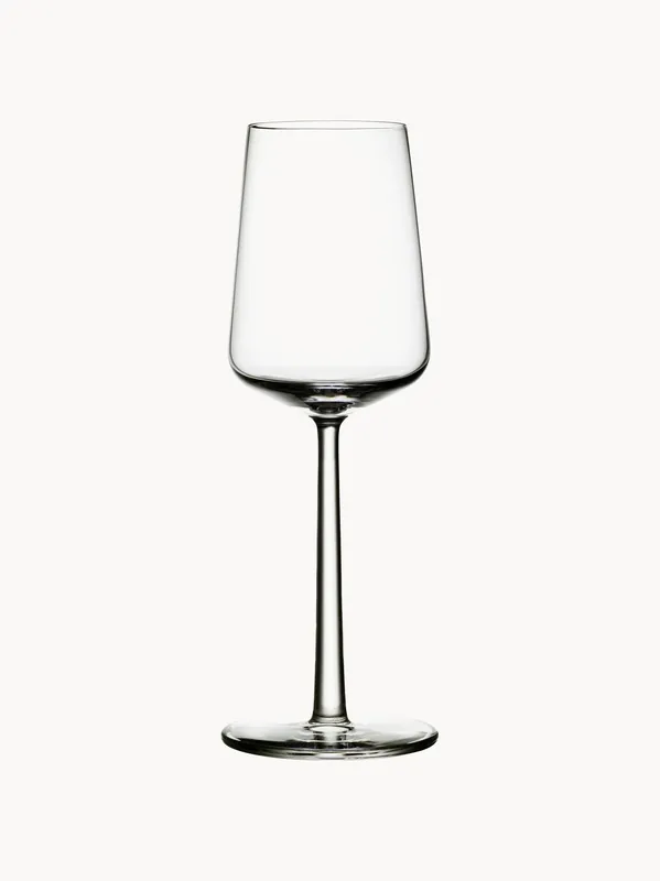 Copas de vino blanco Essence, set de 2 - iittala