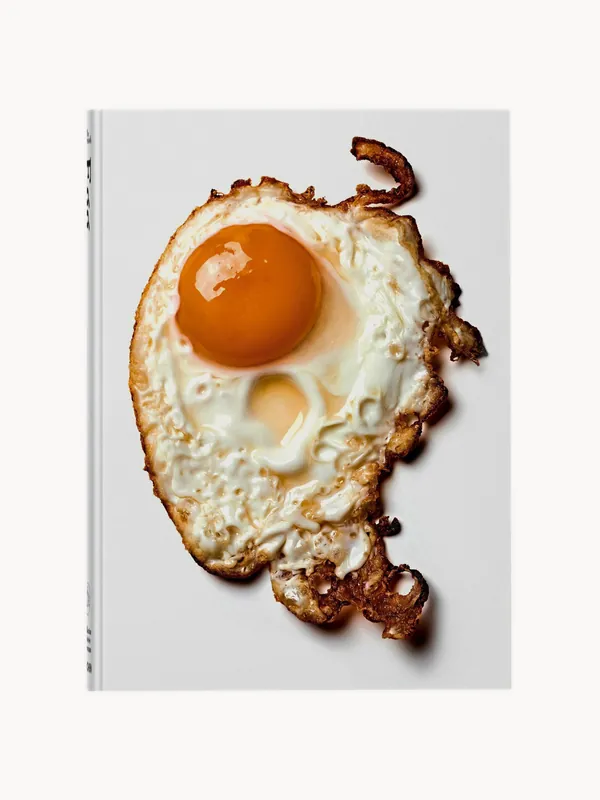 Libro ilustrado Egg. A Collection of Stories & Recipes, edición en inglés - TASCHEN