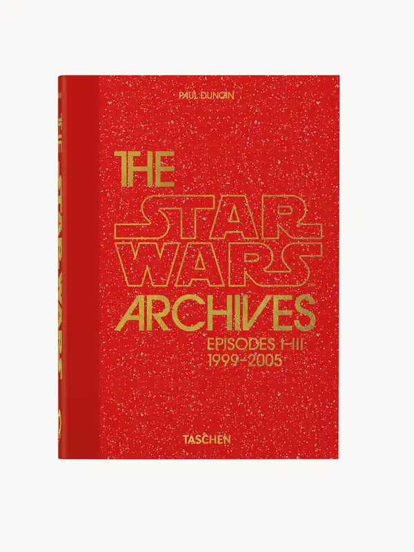 Libro ilustrado The Star Wars Archives. 1999–2005 - TASCHEN