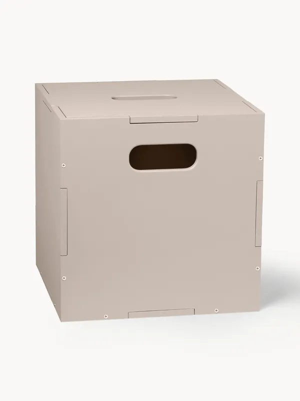 Caja de madera Cube - Nofred
