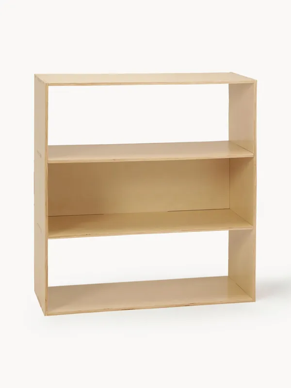 Estantería de madera Kiddo - Nofred
