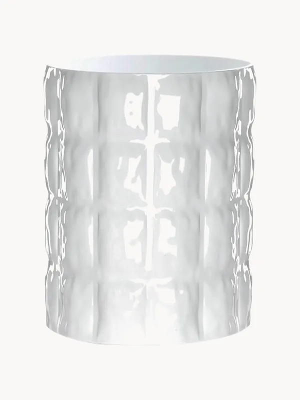 Jarrón grande Matelasse, 30 cm - Kartell