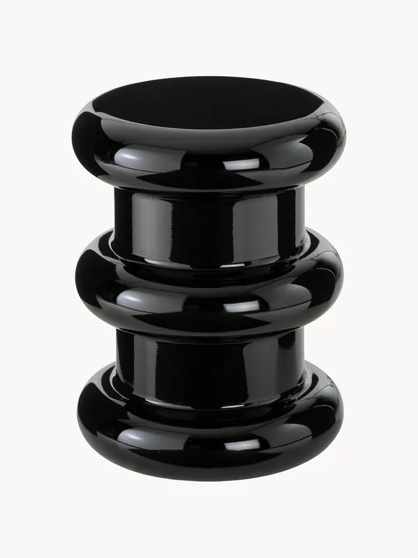 Taburete/ Mesa auxiliarde diseño Pilasto - Kartell
