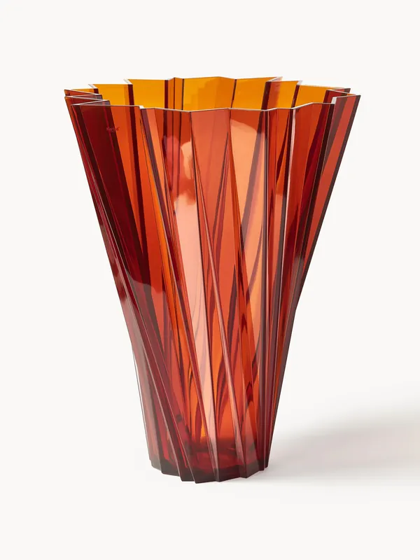 Jarrón grande Shanghai, Al 44 cm - Kartell
