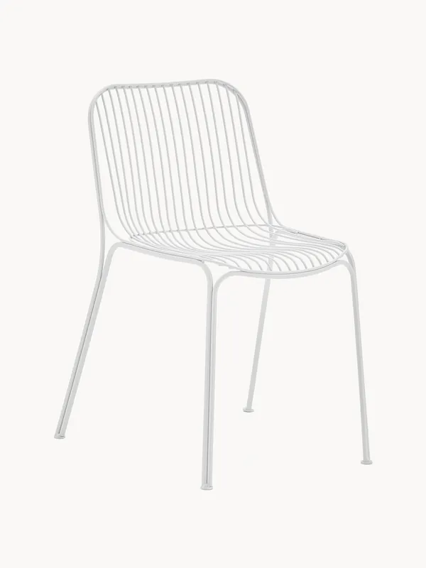 Silla para exterior Hiray - Kartell