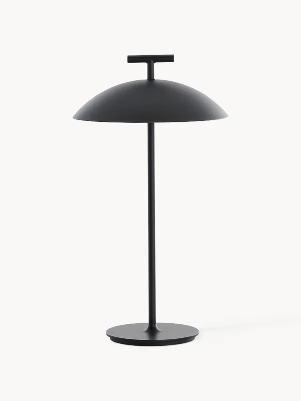 Lámpara de mesa LED regulable Mini Geen-A, portátil