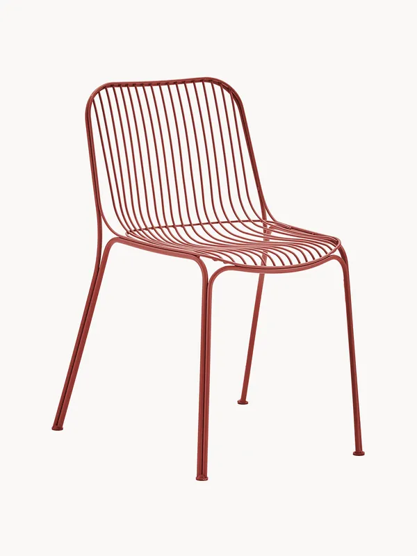Silla para exterior Hiray - Kartell