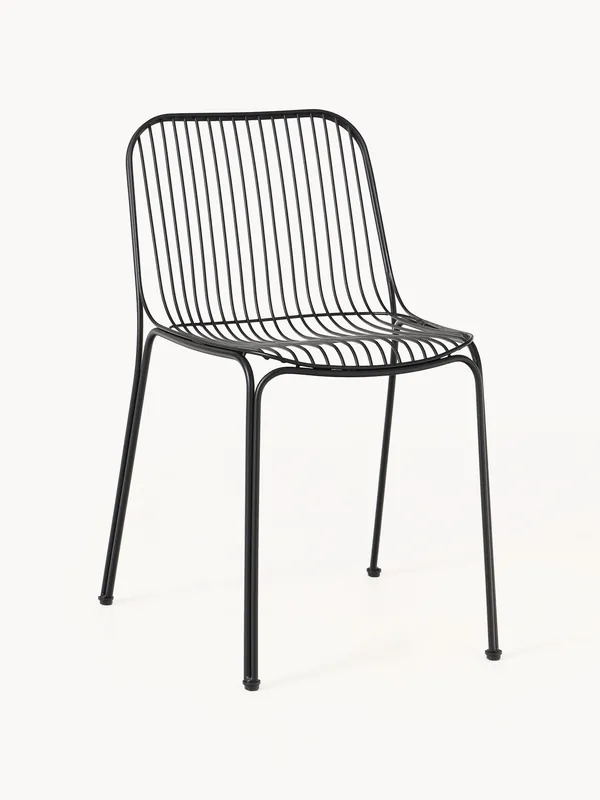 Silla para exterior Hiray - Kartell