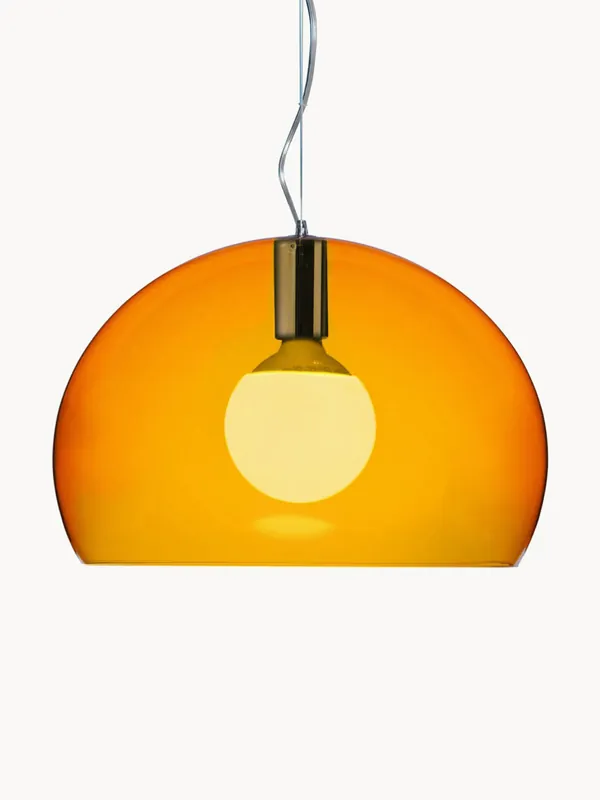 Lámpara de techo Small FL/Y - Kartell