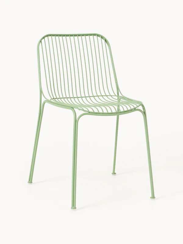 Silla para exterior Hiray - Kartell