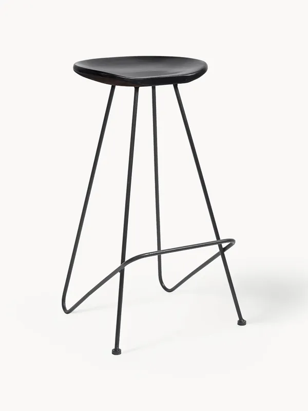 Taburete de bar Barry, 2 unid. - Nordal