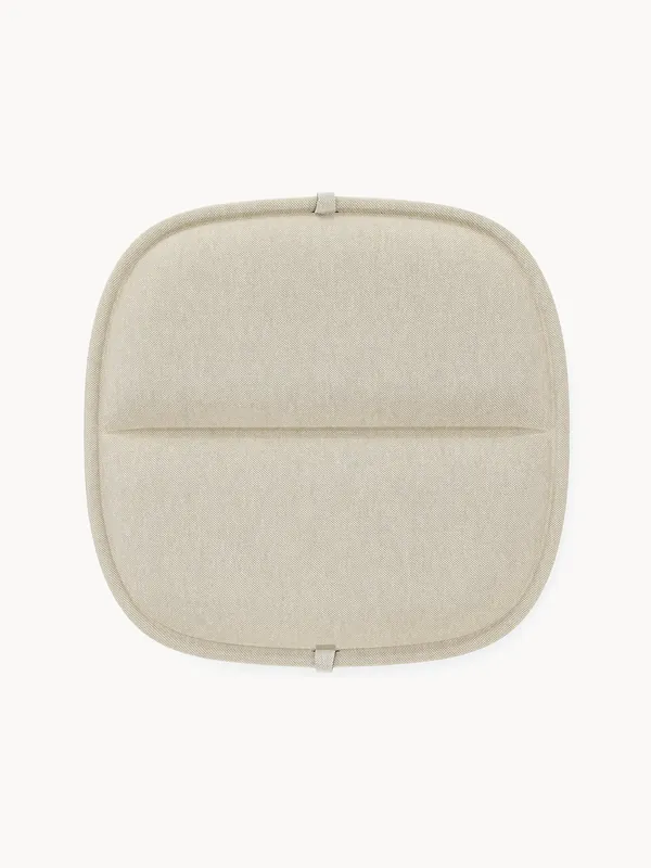 Cojín de asiento para exterior Hiray - Kartell