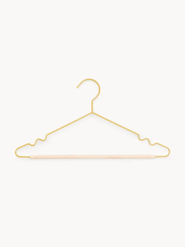 Perchas Adult Top, 10 uds. - Mustard Made