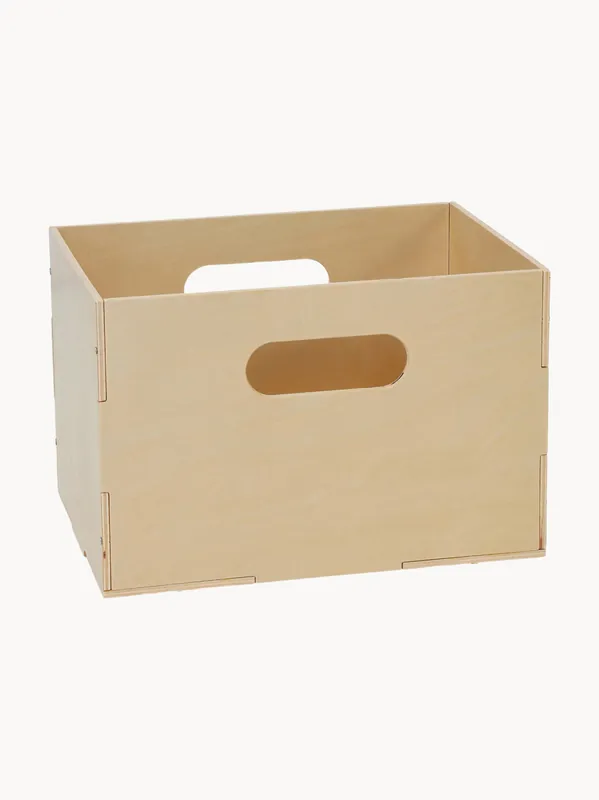 Caja de madera Kiddo - Nofred