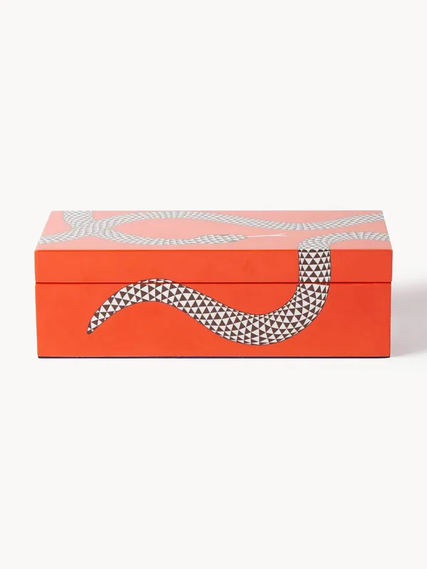 Caja artesanal Eden - Jonathan Adler