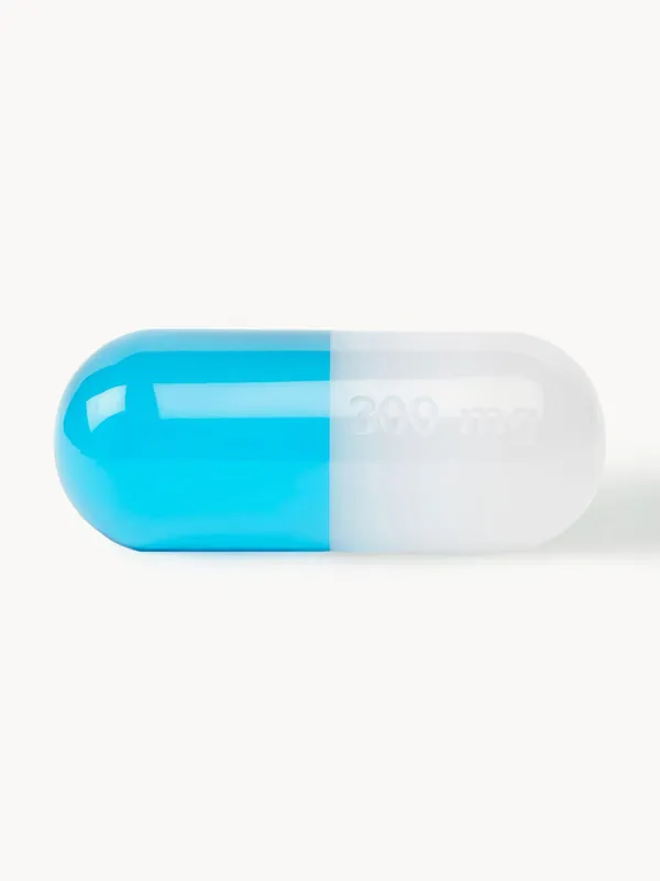 Pieza decorativa Pill - Jonathan Adler