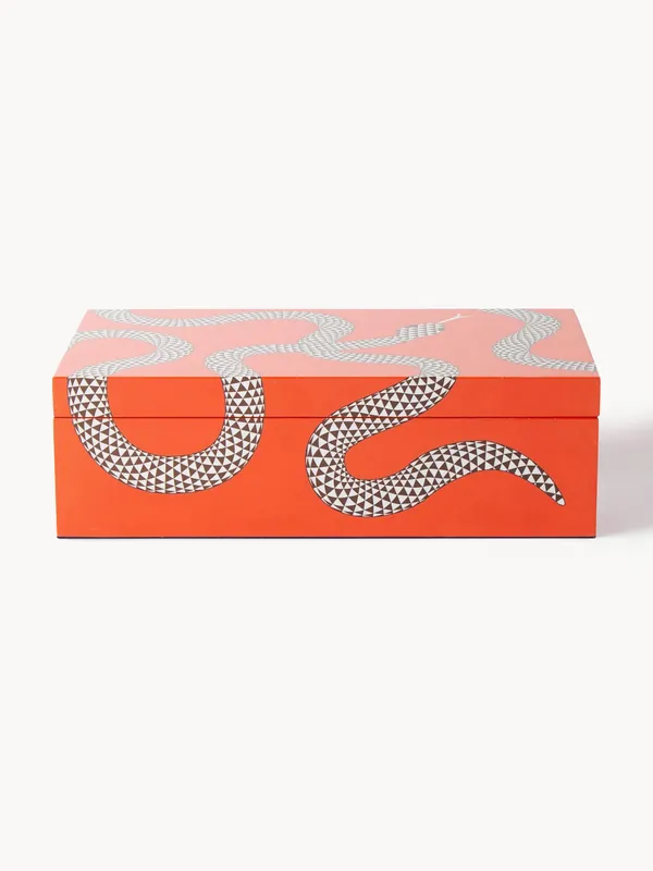Caja artesanal Eden - Jonathan Adler