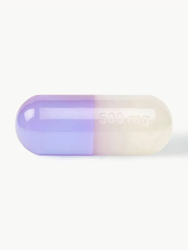 Pieza decorativa Pill - Jonathan Adler