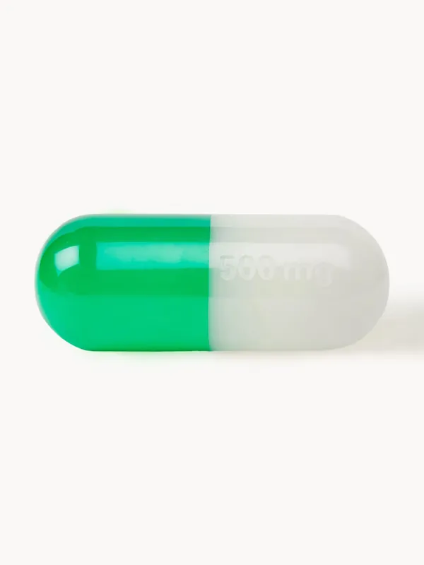 Pieza decorativa Pill - Jonathan Adler