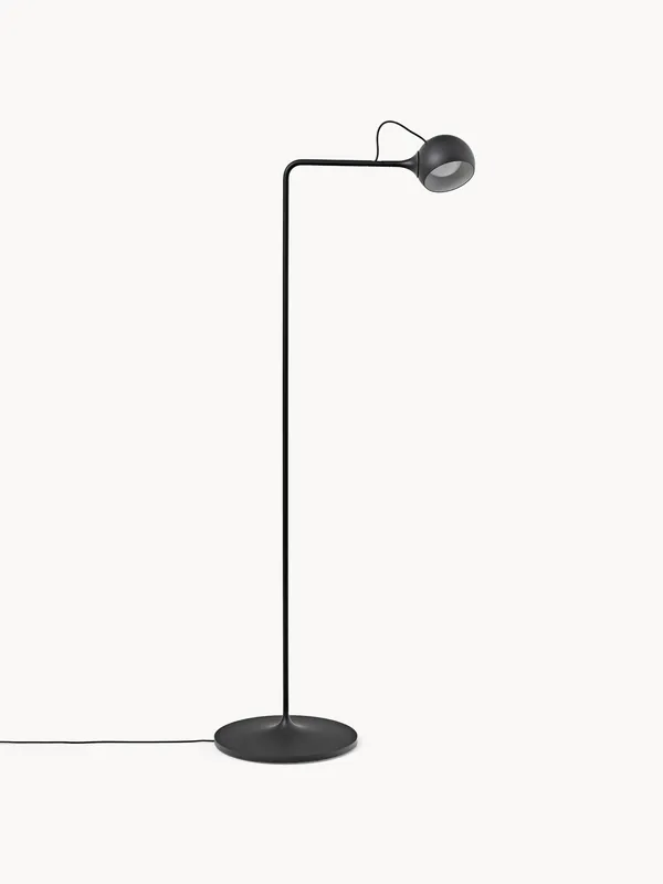 Lámpara de lectura LED regulable pequeña Ixa - Artemide