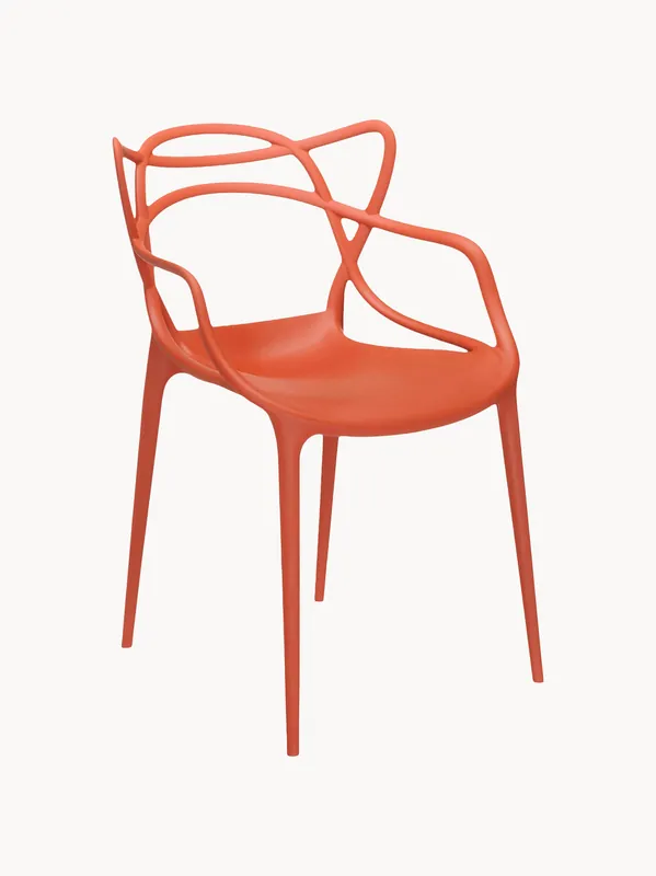 Sillas Masters, set de 2 - Kartell