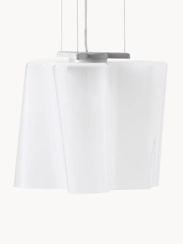 Lámpara de techo de vidrio soplado Logico - Artemide