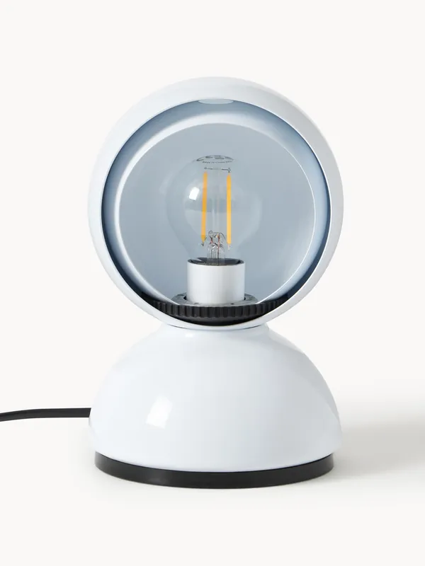 Lámpara de mesa pequeña regulable Eclisse - Artemide