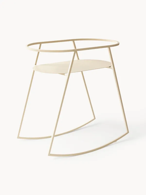 Soporte para moisés artesanal Korsina - Metallbude