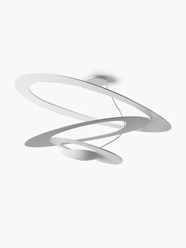Lámpara de techo grande Pirce, Ø 69 cm - Artemide