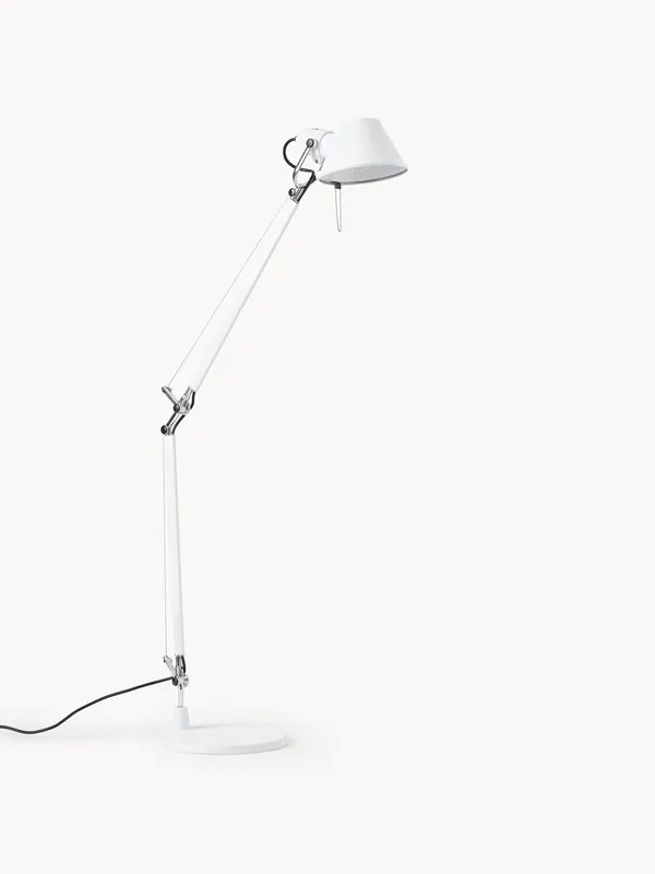 Lámpara de escritorio grande regulable Tolomeo - Artemide