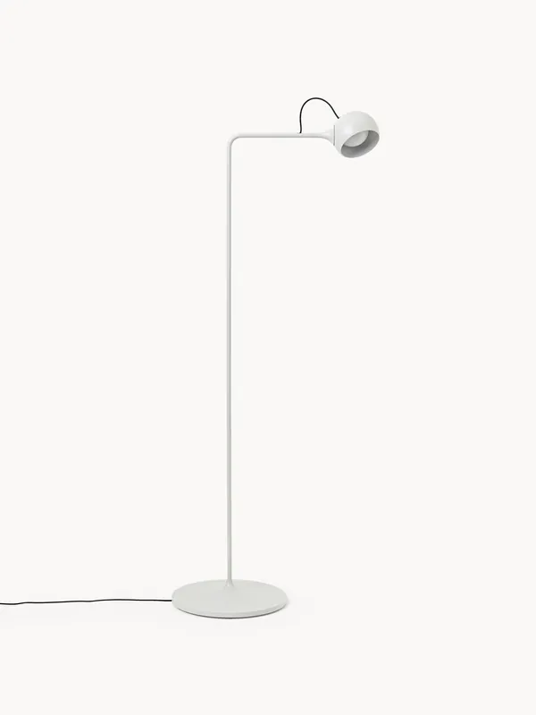 Lámpara de lectura pequeña regulable LED Ixa - Artemide