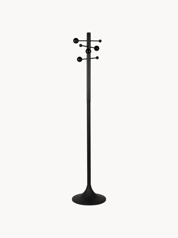 Perchero de madera de caucho Jason - Zuiver