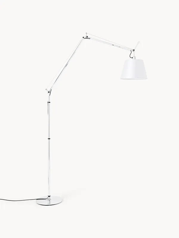 Lámpara de lectura grande regulable Tolomeo Mega - Artemide